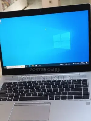 Photo - New Laptop HP EliteBook 745 G5 16GB AMD Ryzen 5 SSD 512GB