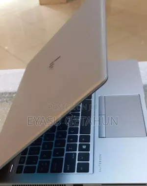 New Laptop HP EliteBook 745 G5 16GB AMD Ryzen 5 SSD 512GB