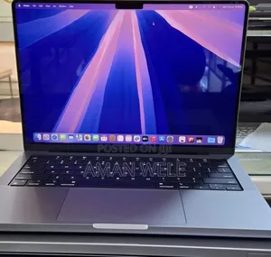 New Laptop Apple MacBook Pro M1 16GB Intel SSD 1T