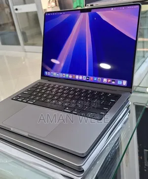 New Laptop Apple MacBook Pro M1 16GB Intel SSD 1T