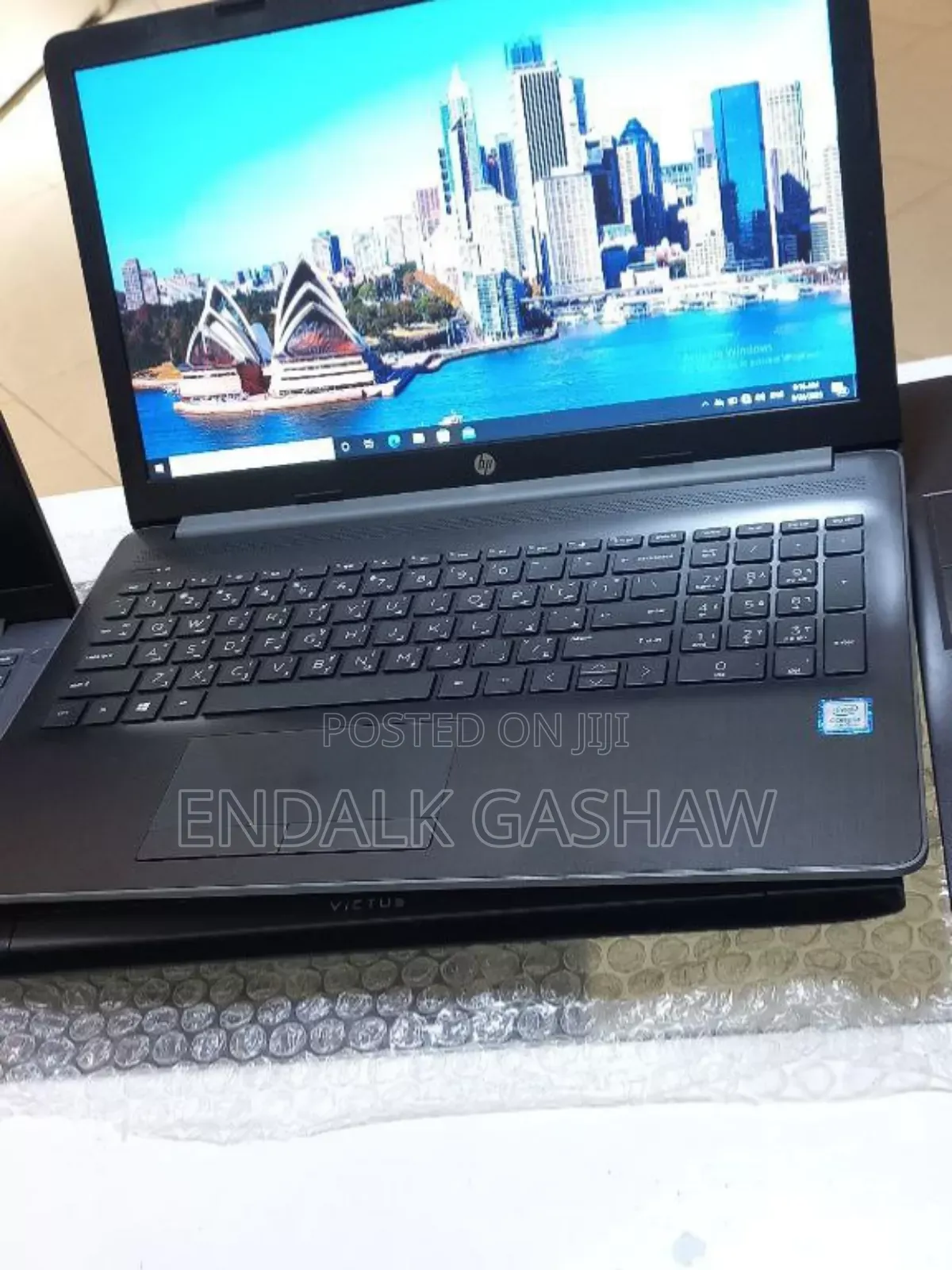 New Laptop HP Stream Notebook 4GB Intel Core i3 SSD 500GB