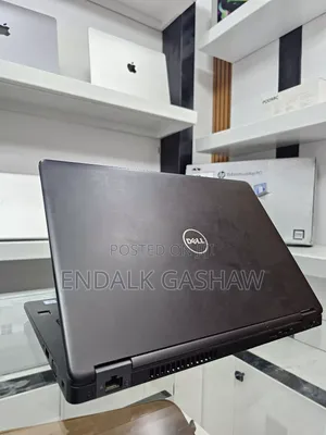 Photo - New Laptop Dell Latitude 5480 8GB Intel Core I5 SSD 256GB