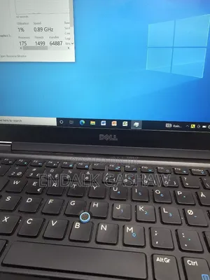 New Laptop Dell Latitude 5480 8GB Intel Core I5 SSD 256GB