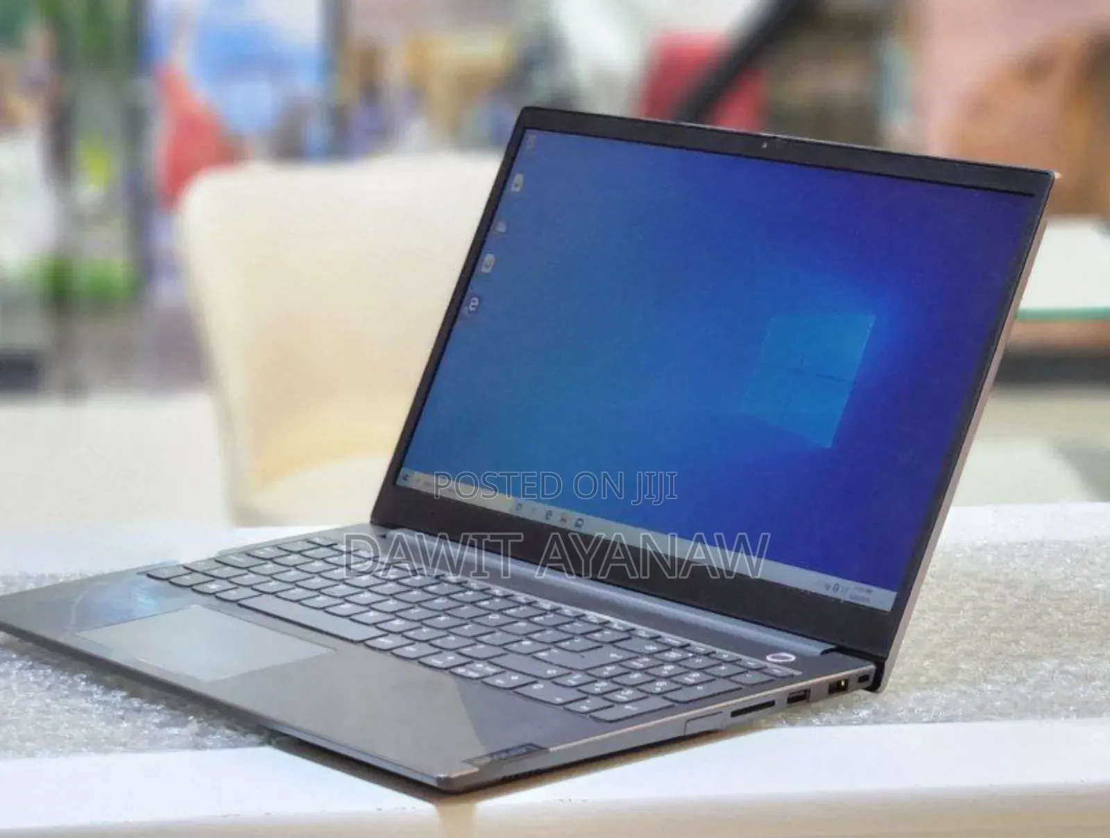 New Laptop Lenovo 16GB Intel Core I7 SSD 512GB