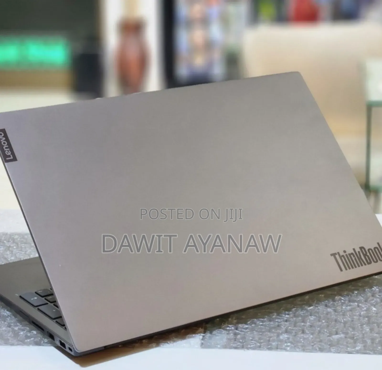 New Laptop Lenovo 16GB Intel Core I7 SSD 512GB