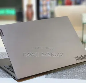 New Laptop Lenovo 16GB Intel Core I7 SSD 512GB