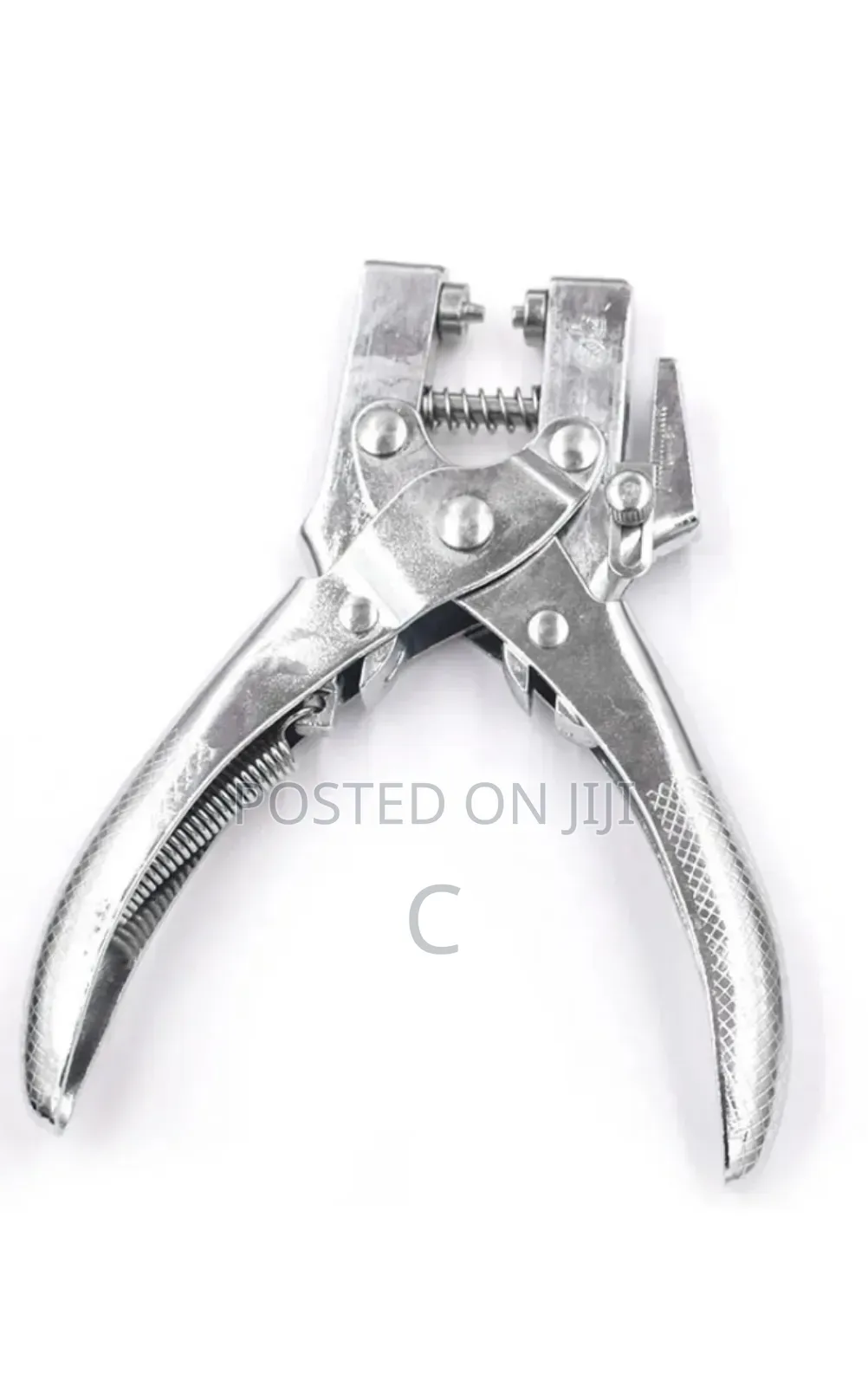 Hole Punch Pliers|መብሻና መደፍጠጫ