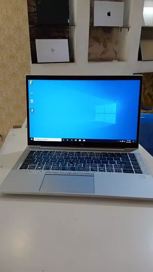 New Laptop HP EliteBook 840 16GB Intel Core I5 SSD 512GB