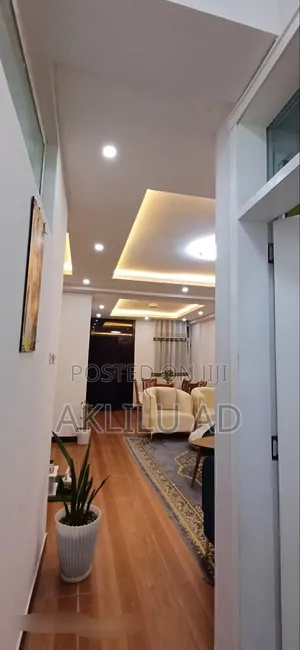 Furnished 2bdrm Condo in Bole Ayat for sale