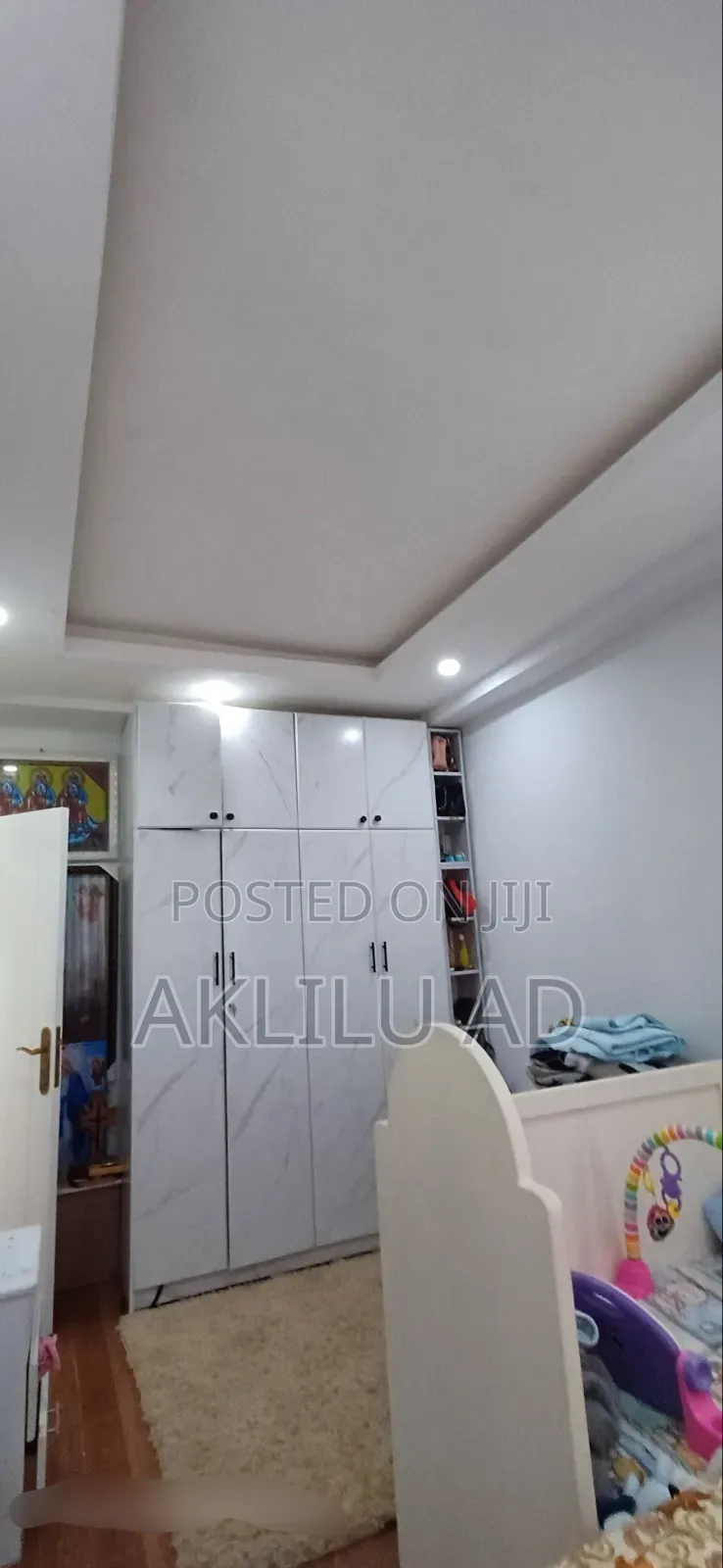 Furnished 2bdrm Condo in Bole Ayat for sale