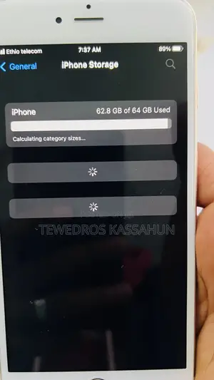 Apple iPhone 6s Plus 64 GB Rose Gold