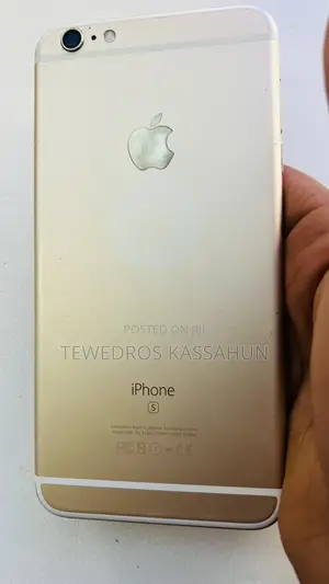 Apple iPhone 6s Plus 64 GB Rose Gold