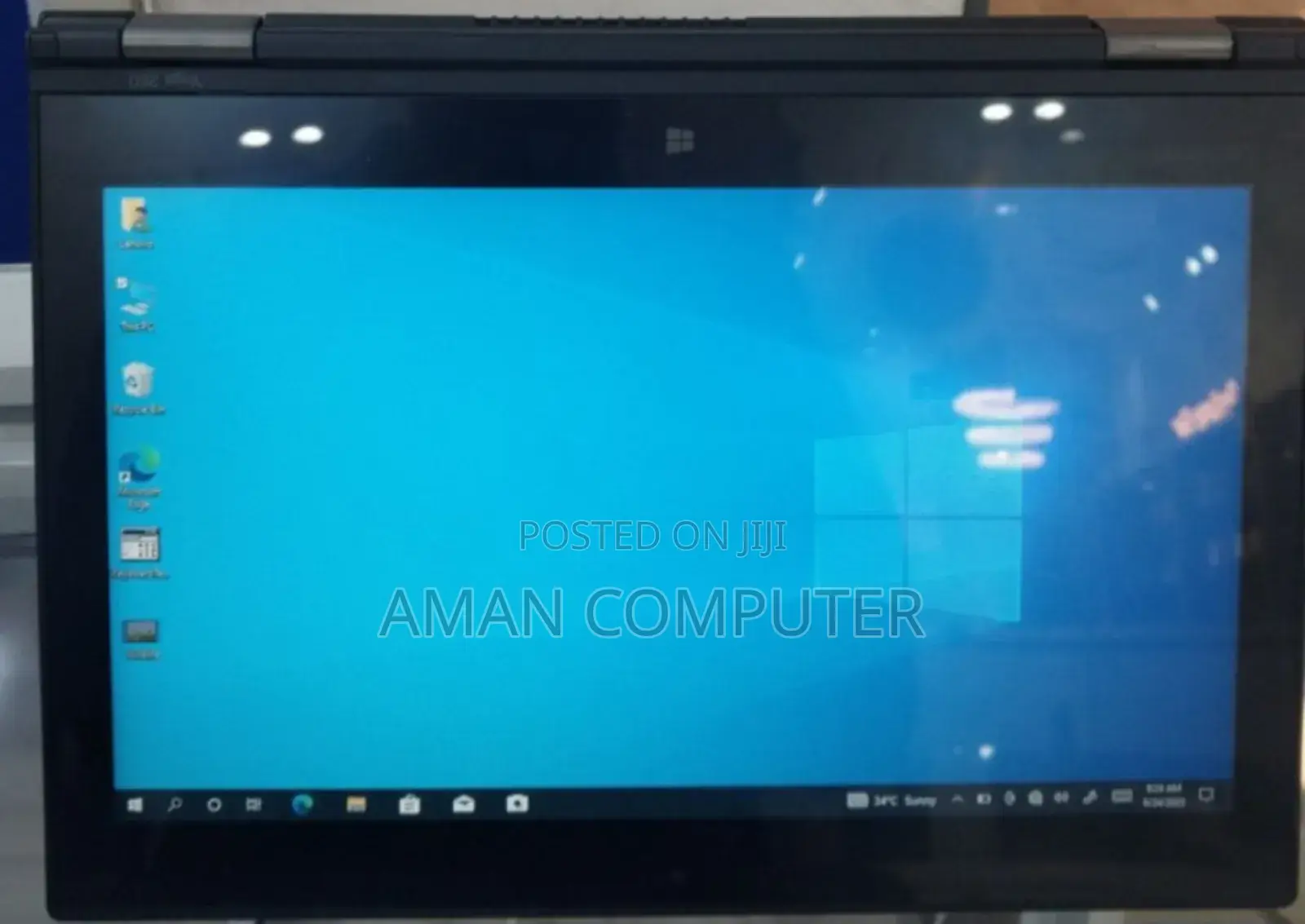 New Laptop Lenovo Yoga 260 8GB Intel Core I5 SSD 256GB