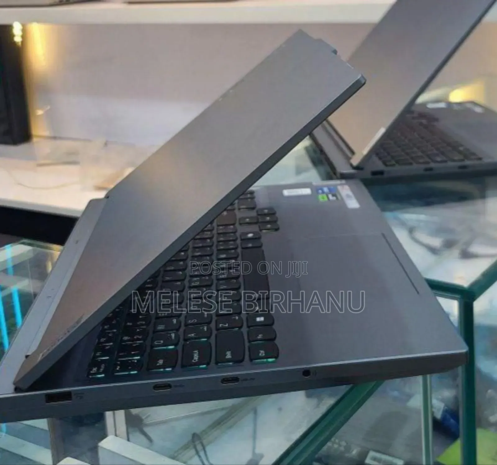 New Laptop Lenovo Legion 5 16GB Intel Core i7 SSD 1T