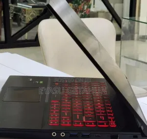 New Laptop MSI GF63 12GB Intel Core i5 SSD 512GB