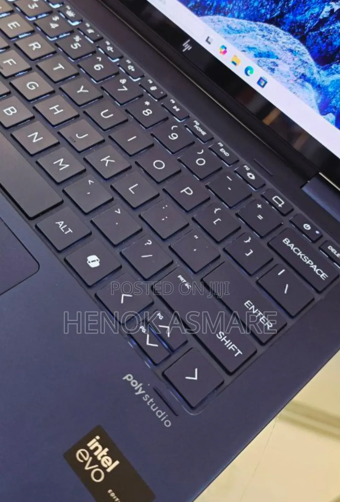 New Laptop HP Envy 14 16GB Intel Core Ultra 5 SSD 512GB