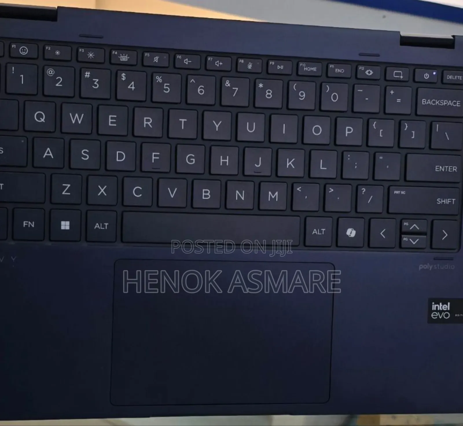 New Laptop HP Envy 14 16GB Intel Core Ultra 5 SSD 512GB