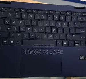 New Laptop HP Envy 14 16GB Intel Core Ultra 5 SSD 512GB