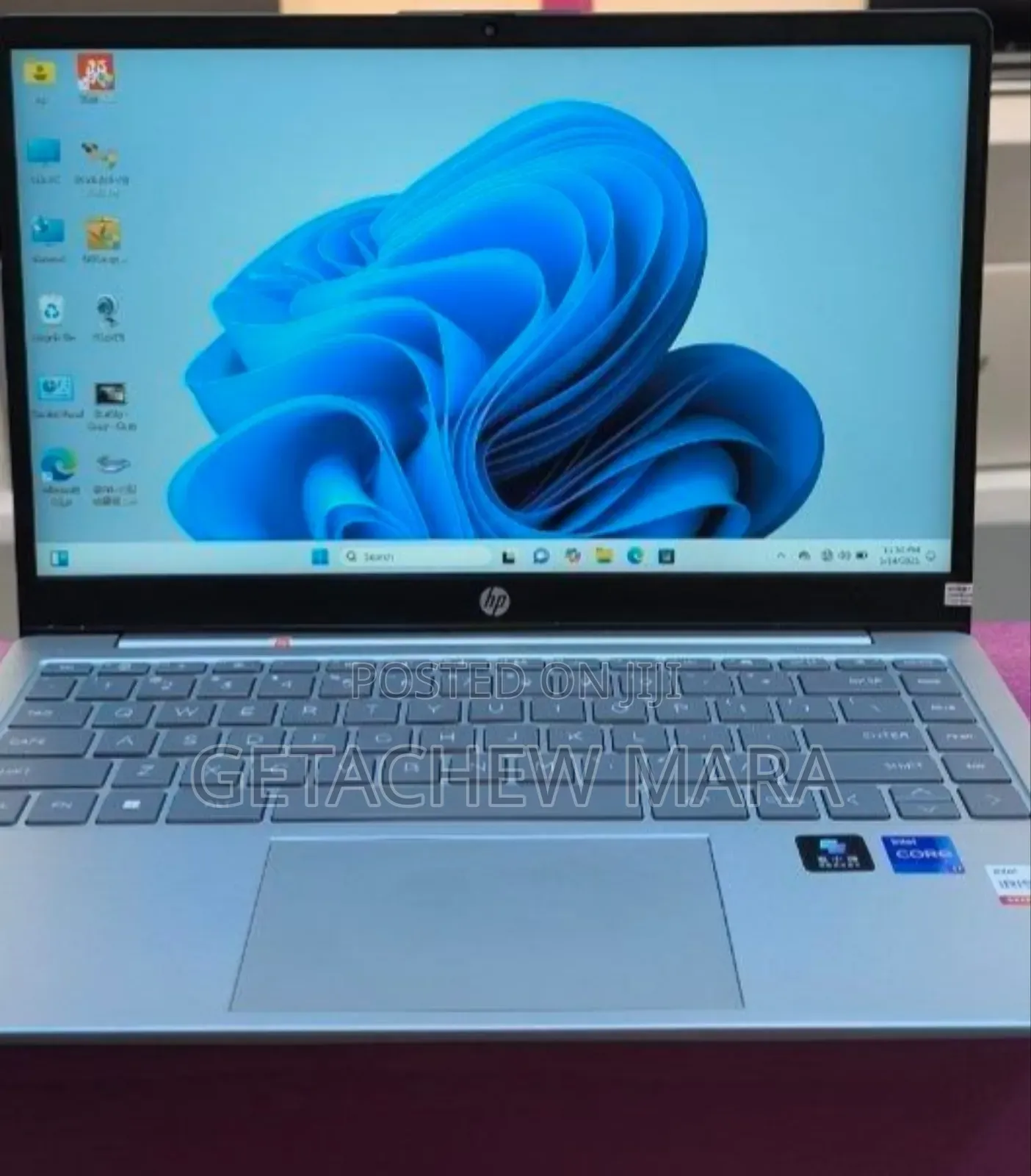 New Laptop HP Stream Notebook 16GB Intel Core I7 SSD 1T