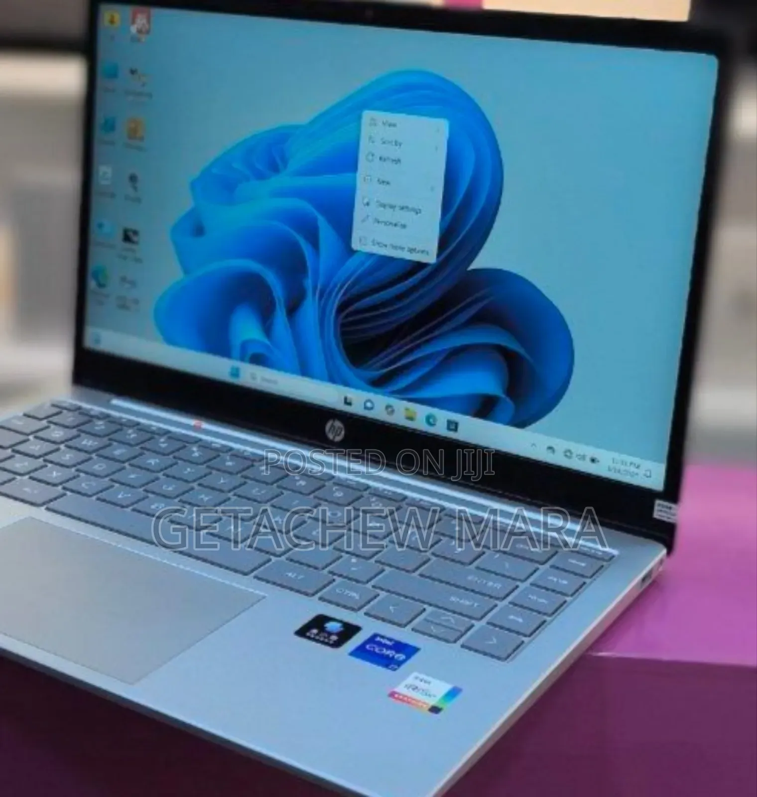 New Laptop HP Stream Notebook 16GB Intel Core I7 SSD 1T