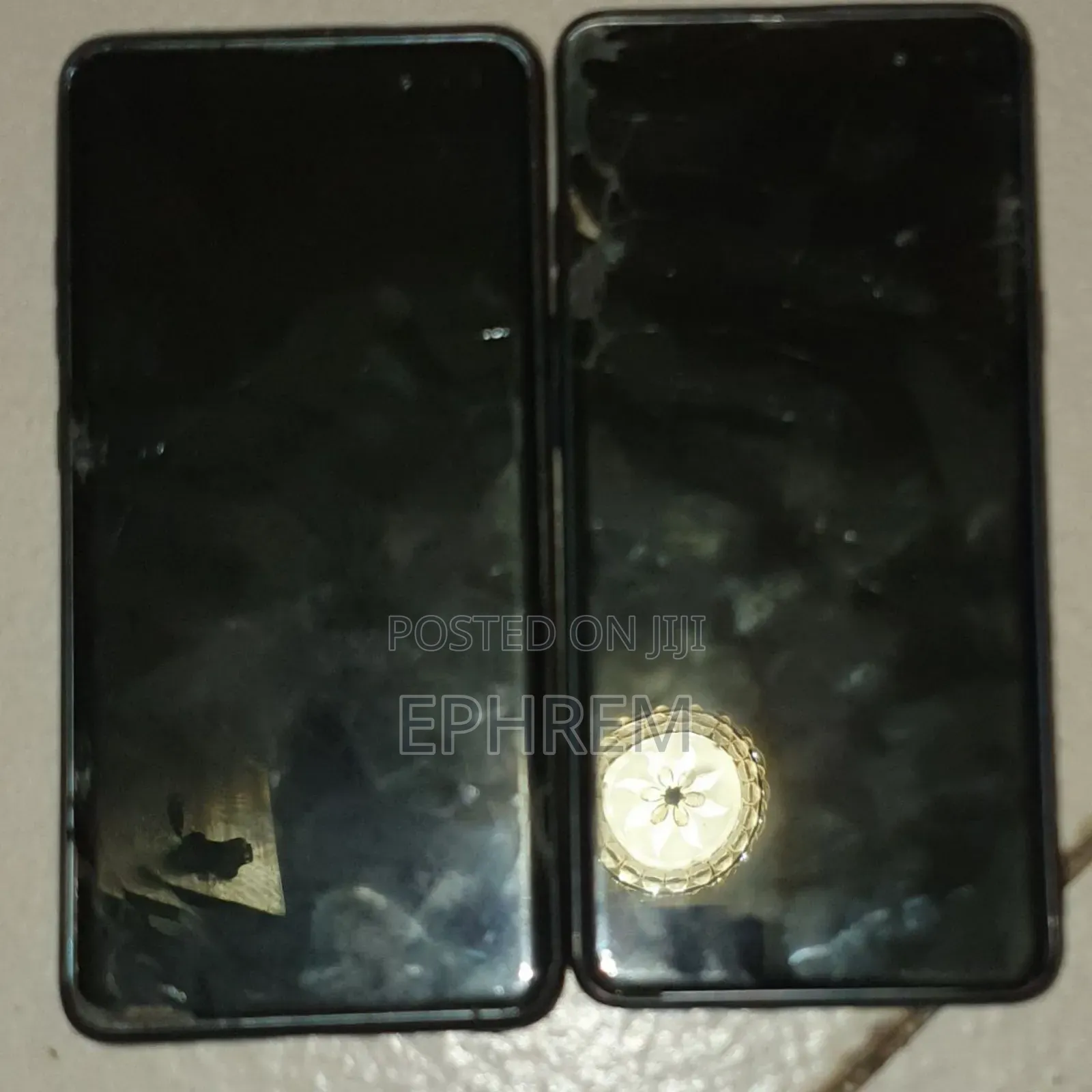 Samsung Galaxy S10 5G 256 GB Black