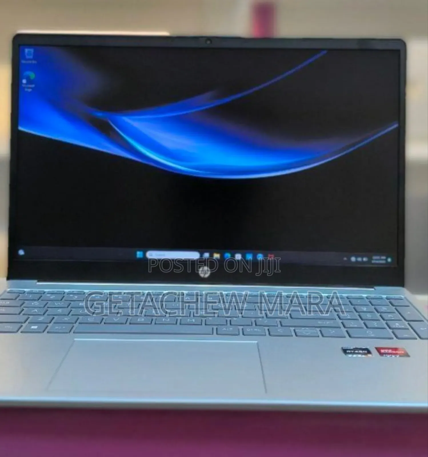 New Laptop HP Stream Notebook 8GB AMD Ryzen 5 SSD 512GB