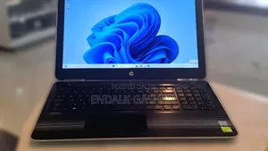 New Laptop HP Pavilion 15 8GB Intel Core I7 HDD+SSD 256GB