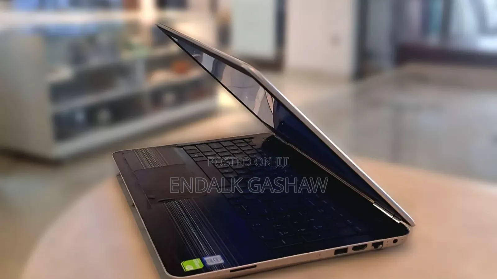 New Laptop HP Pavilion 15 8GB Intel Core I7 HDD+SSD 256GB