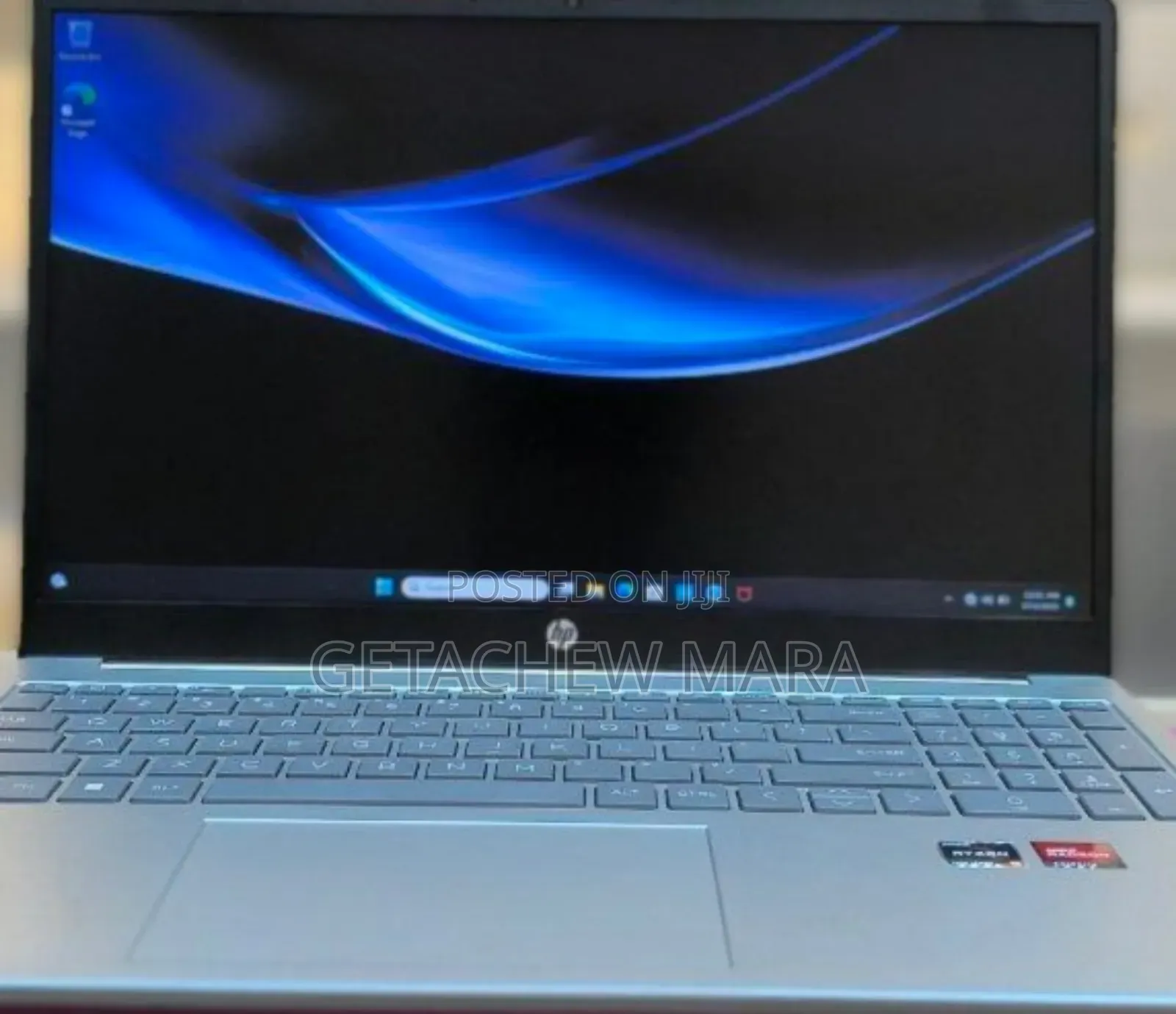 New Laptop HP Stream Notebook 8GB AMD Ryzen 5 SSD 512GB