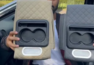 Photo - አርም ሬስት ፓድ / Armrest Pad -