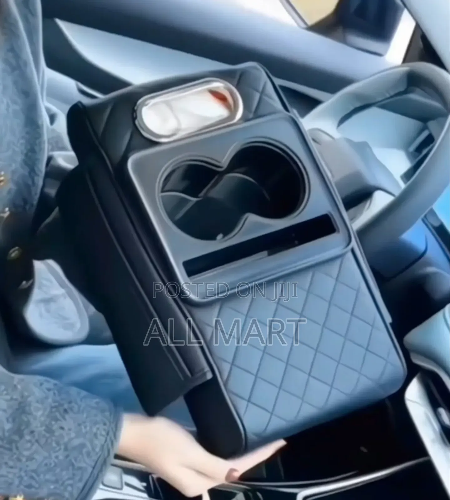 አርም ሬስት ፓድ / Armrest Pad -