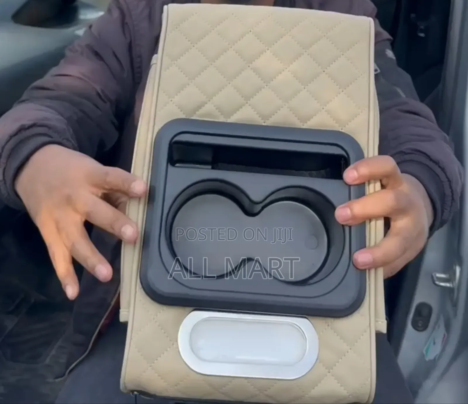 አርም ሬስት ፓድ / Armrest Pad -