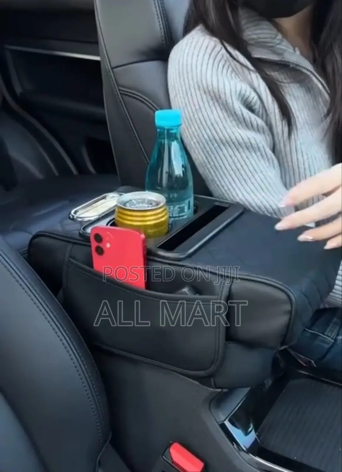 አርም ሬስት ፓድ / Armrest Pad -