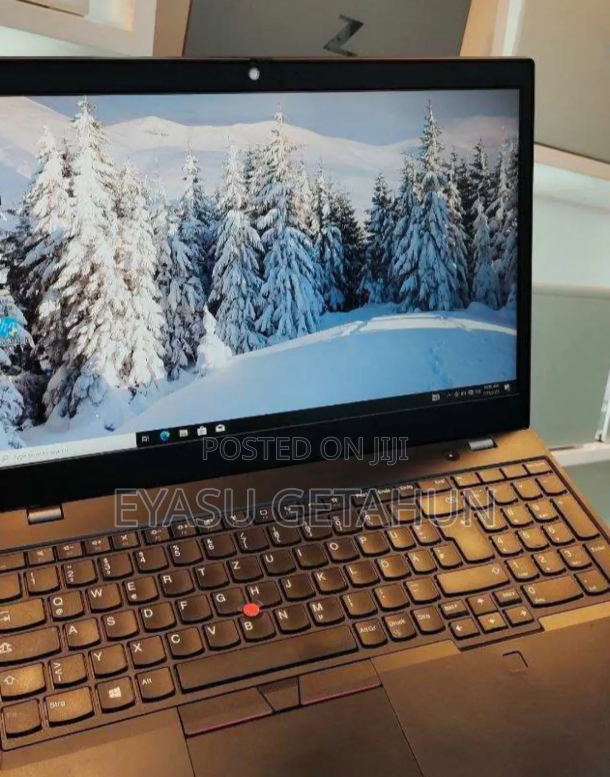 New Laptop Lenovo Thinkpad L15 Gen 3 16GB AMD Ryzen 5 SSD 512GB