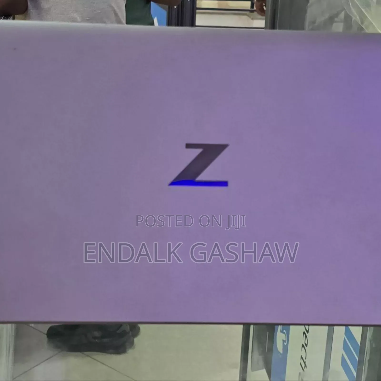 New Laptop HP Zbook Studio G7 16GB Intel Core I7 SSD 1T