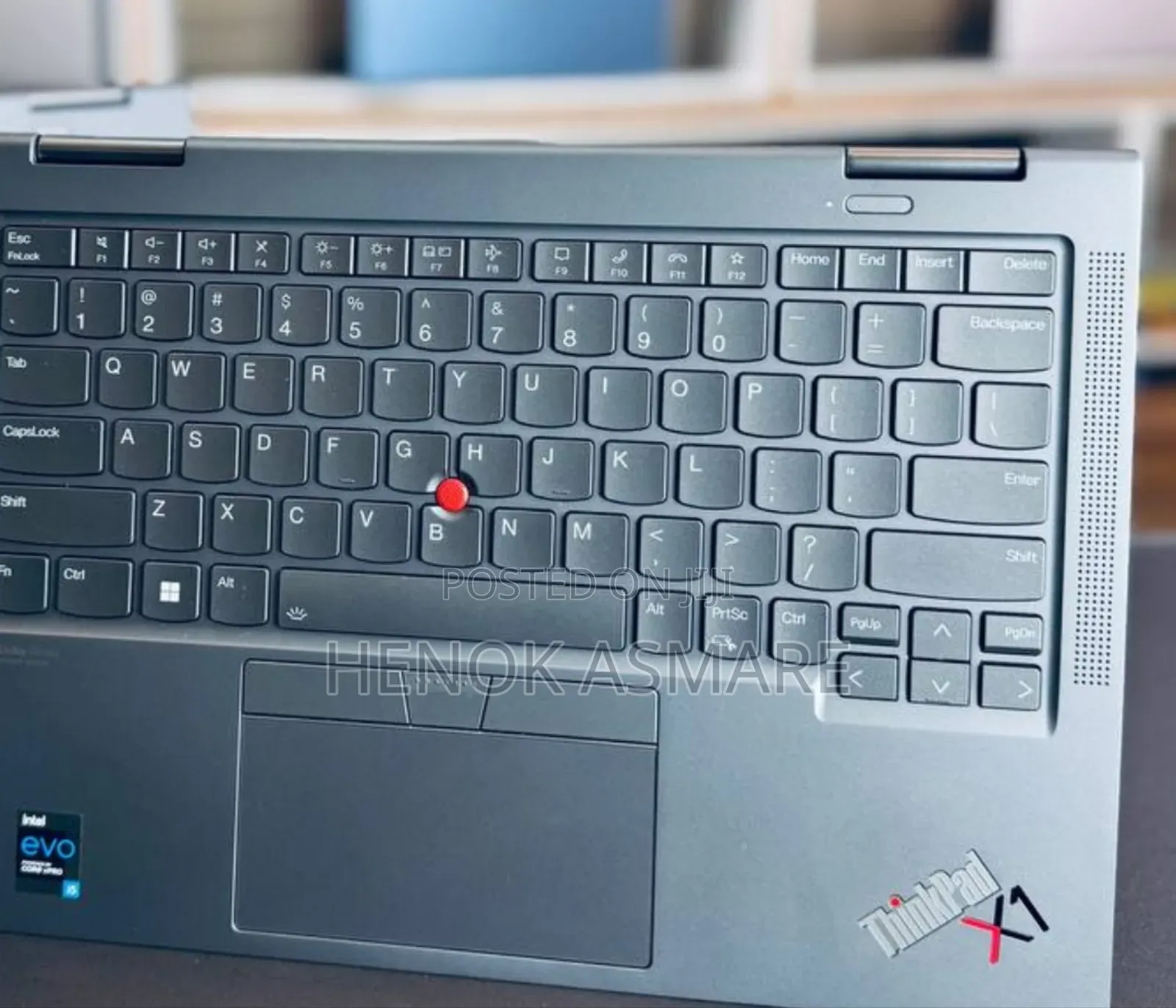 New Laptop Lenovo Thinkpad X1 Yoga 16GB Intel Core I5 SSD 512GB