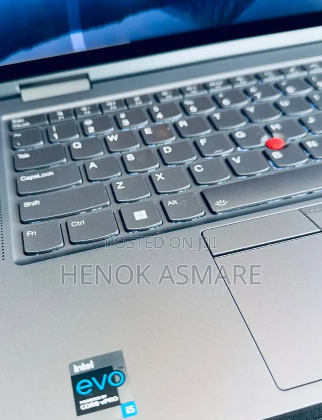 New Laptop Lenovo Thinkpad X1 Yoga 16GB Intel Core I5 SSD 512GB