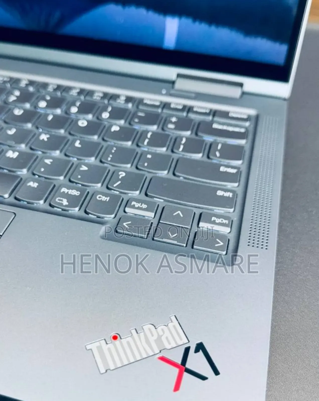 New Laptop Lenovo Thinkpad X1 Yoga 16GB Intel Core I5 SSD 512GB