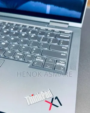 New Laptop Lenovo Thinkpad X1 Yoga 16GB Intel Core I5 SSD 512GB