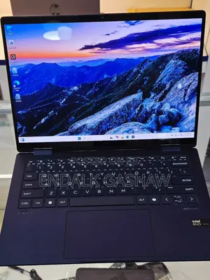 Photo - New Laptop HP Envy X360 16GB Intel Core Ultra 5 SSD 512GB