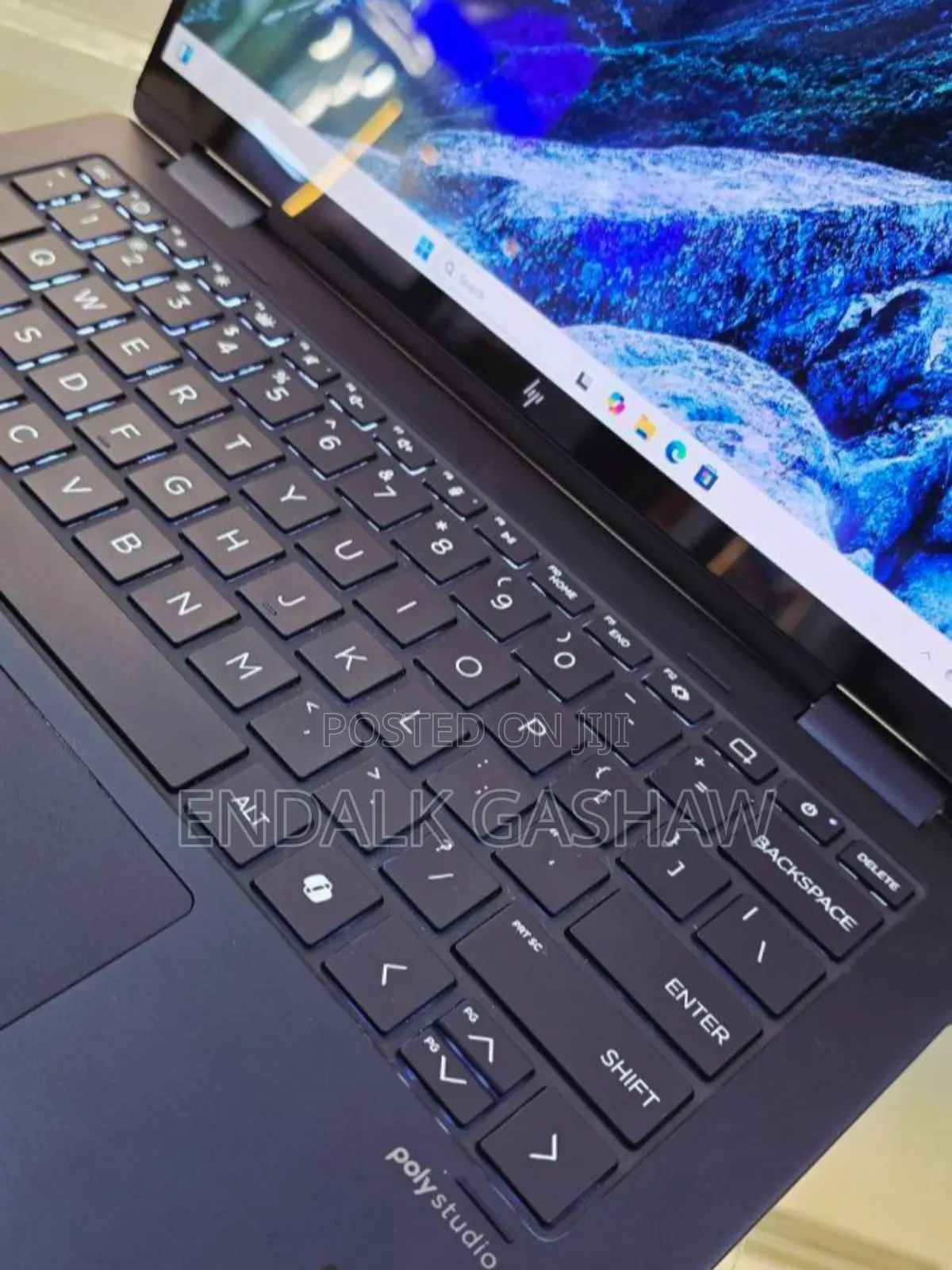 New Laptop HP Envy X360 16GB Intel Core Ultra 5 SSD 512GB