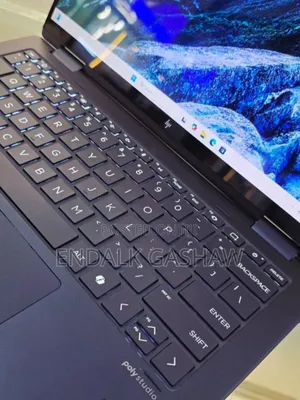 New Laptop HP Envy X360 16GB Intel Core Ultra 5 SSD 512GB