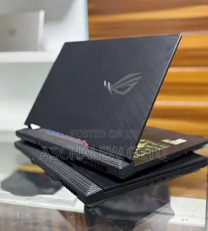 New Laptop Asus ROG Strix G15 16GB Intel Core I7 SSD 512GB