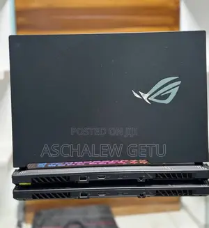 New Laptop Asus ROG Strix G15 16GB Intel Core I7 SSD 512GB