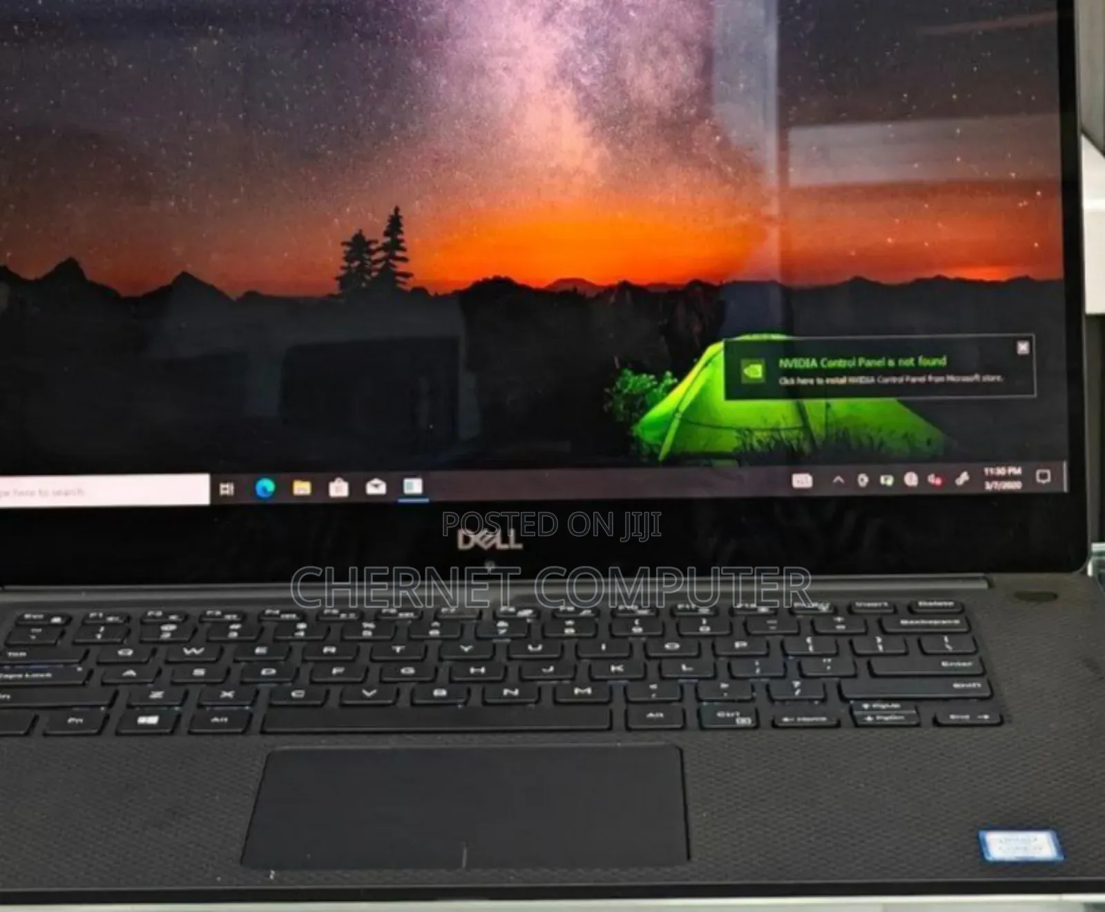 New Laptop Dell XPS 15 16GB Intel Core I7 SSD 512GB