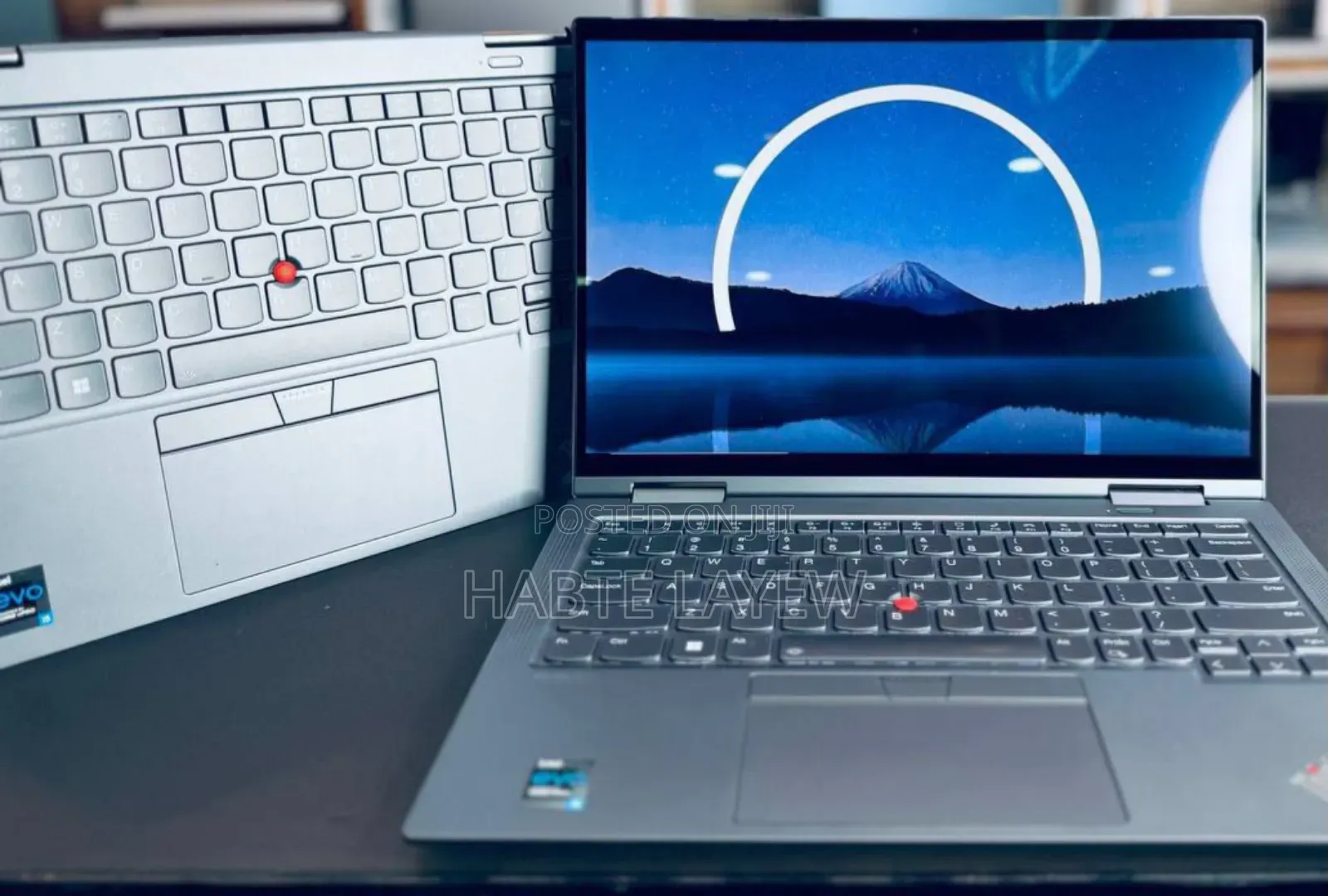 New Laptop Lenovo Thinkpad X1 Yoga 16GB Intel Core I5 SSD 512GB