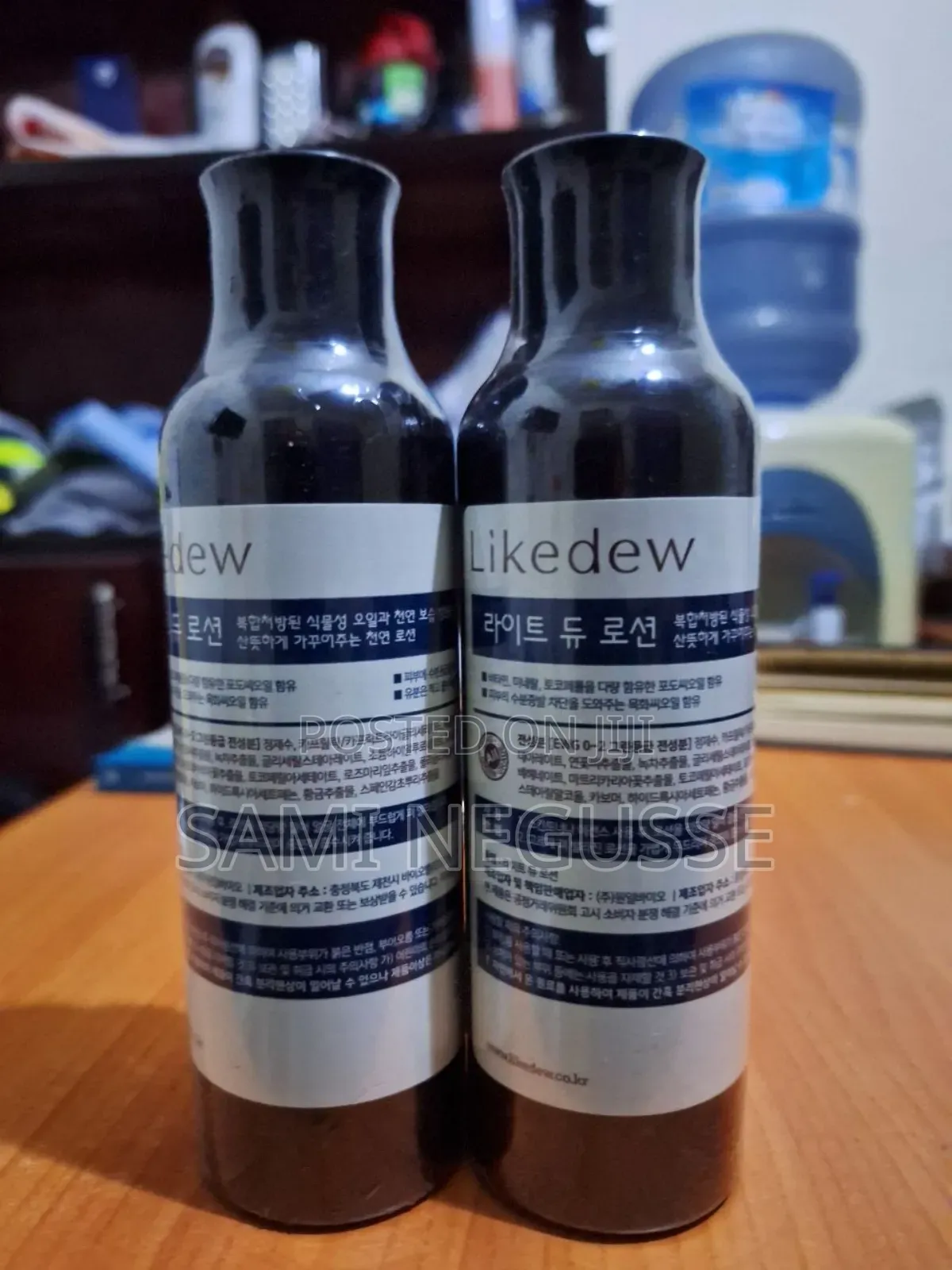 Likedew Cosmetics Skin Care Original From Korea 🇰🇷 Organic