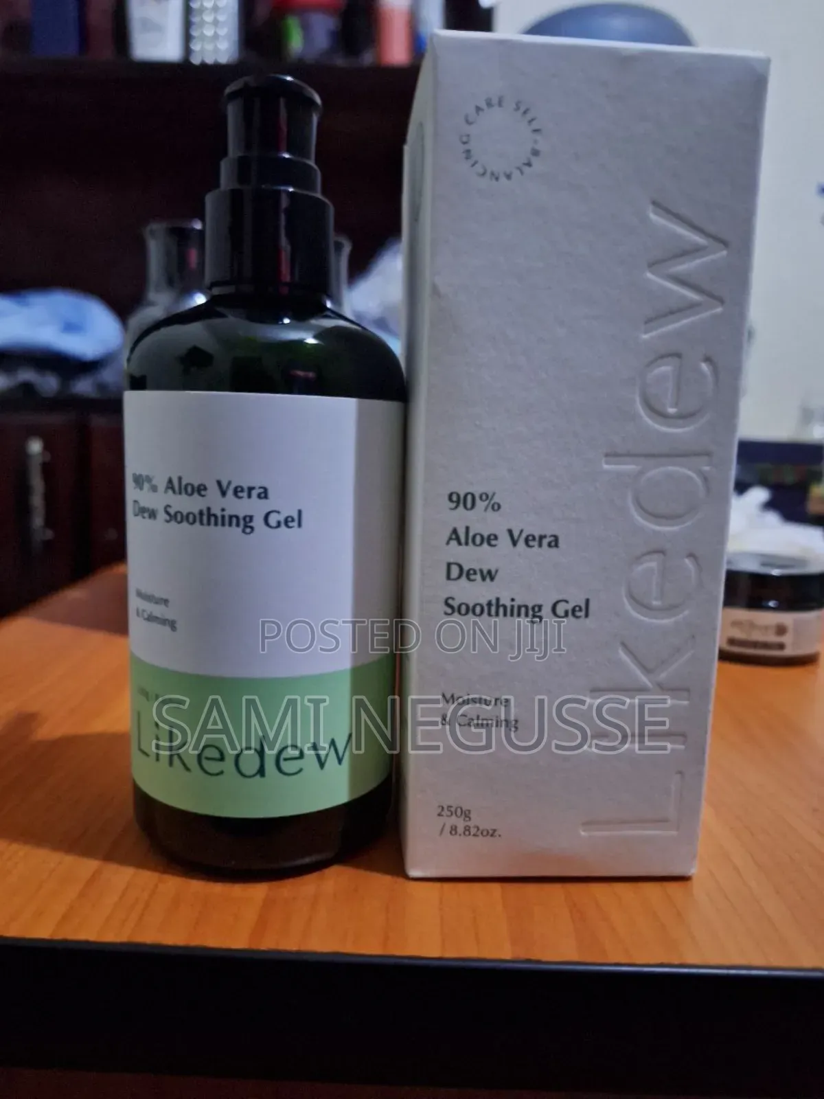 Likedew Cosmetics Skin Care Original From Korea 🇰🇷 Organic