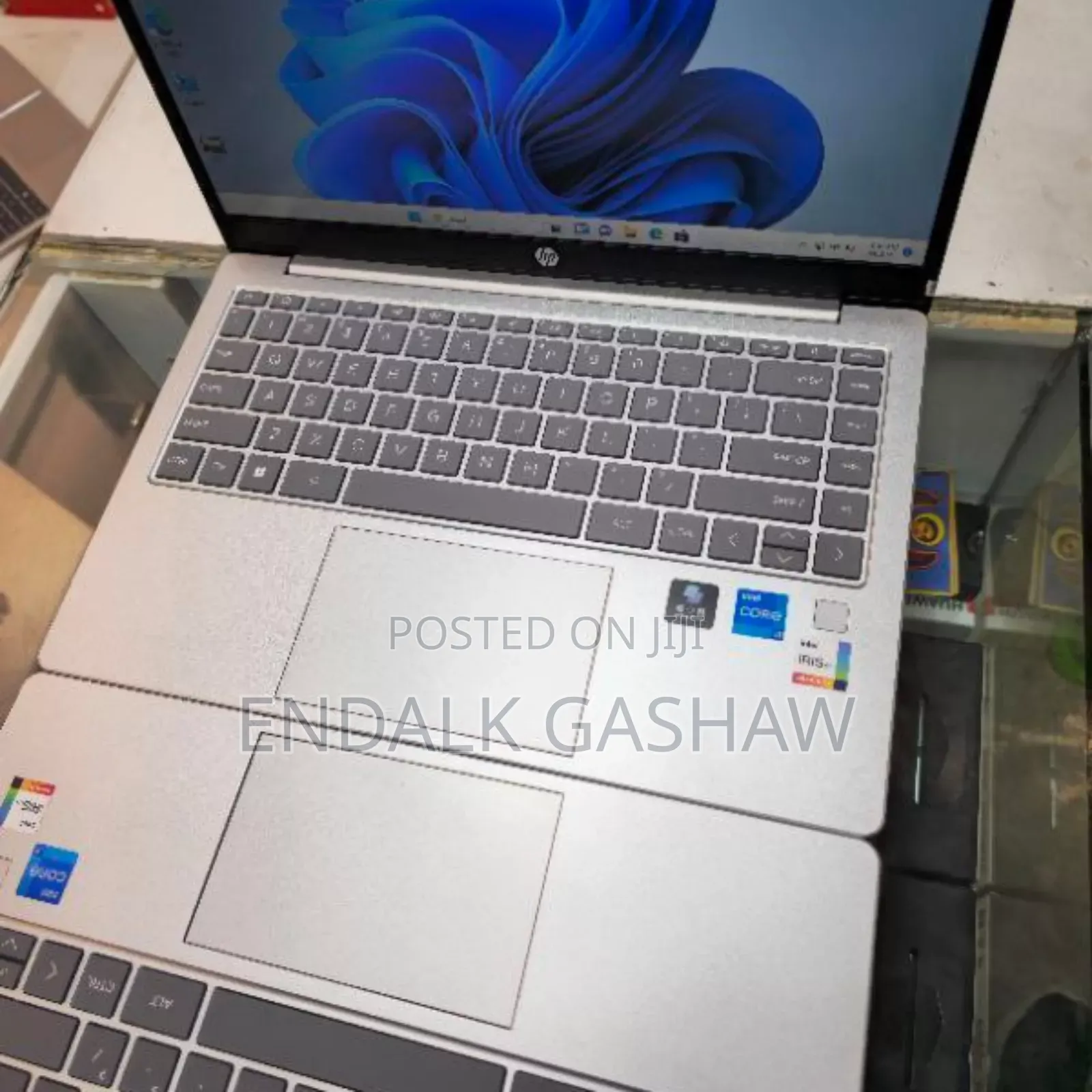 New Laptop HP Stream Notebook 16GB Intel Core I5 SSD 1T