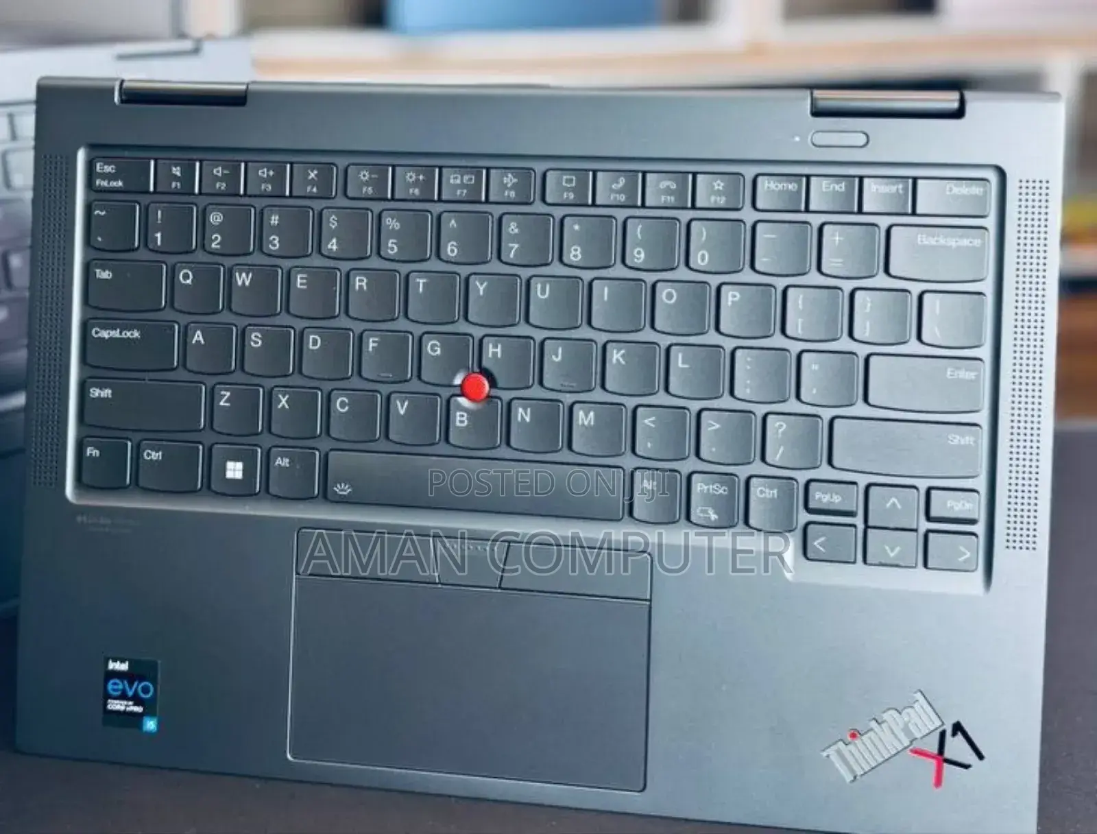 New Laptop Lenovo Thinkpad X1 Yoga 16GB Intel Core I5 SSD 512GB